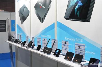 CEI2019|中科創(chuàng)芯亮相印度國(guó)際消費(fèi)電子展，攜旗下全系列產(chǎn)品展現(xiàn)電子創(chuàng)新實(shí)力